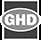 GHD logo