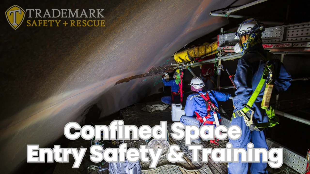 confined space entry