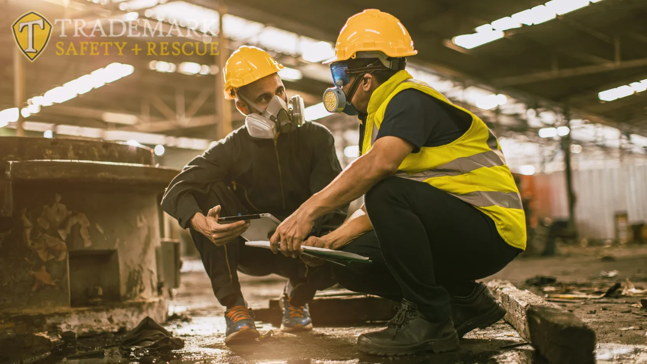 confined space hazards and controls