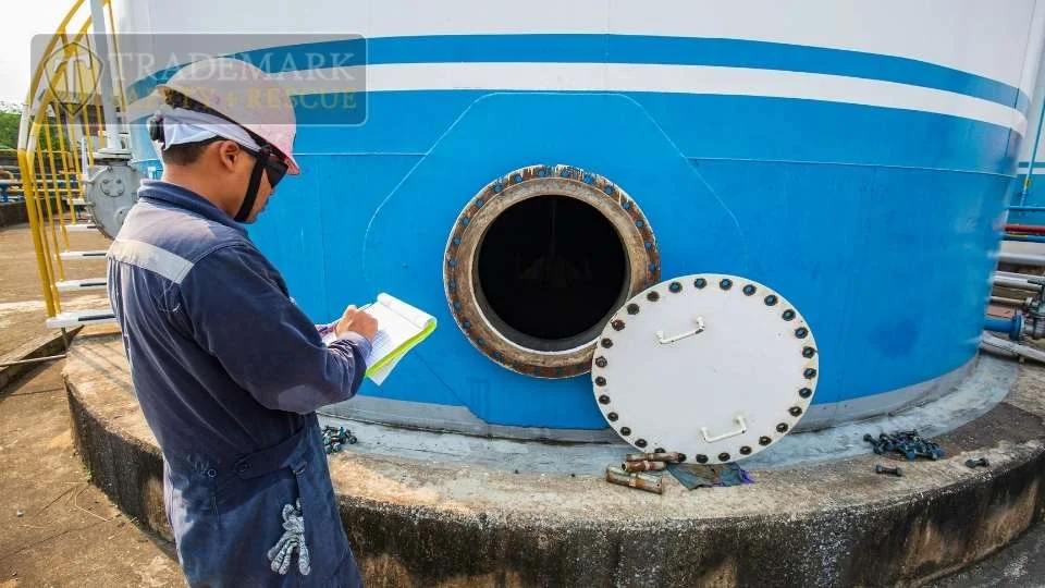 Confined Space Entry