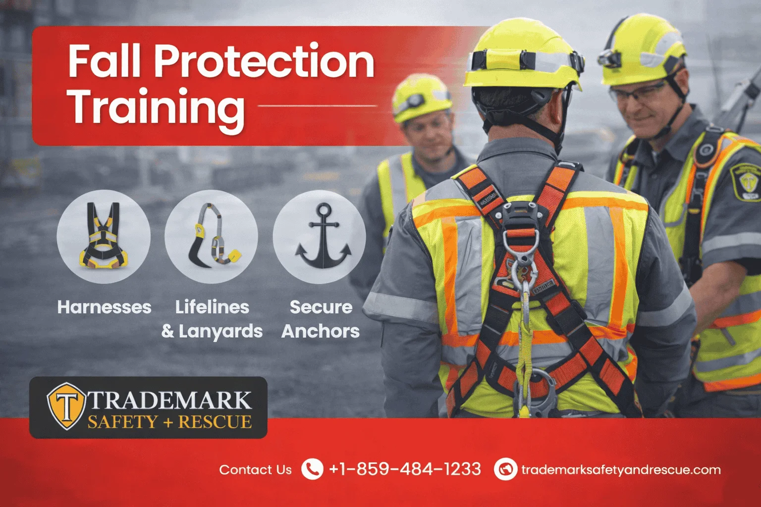 Fall Protection Training